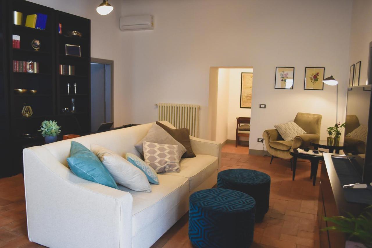 Del Giglio'S Luxury Apartment In Piazza Della Signoria Florence Exterior photo