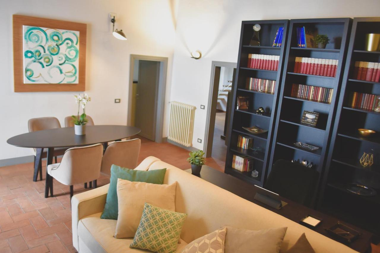 Del Giglio'S Luxury Apartment In Piazza Della Signoria Florence Exterior photo