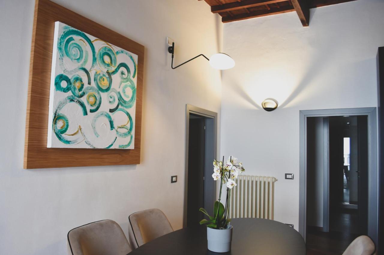 Del Giglio'S Luxury Apartment In Piazza Della Signoria Florence Exterior photo