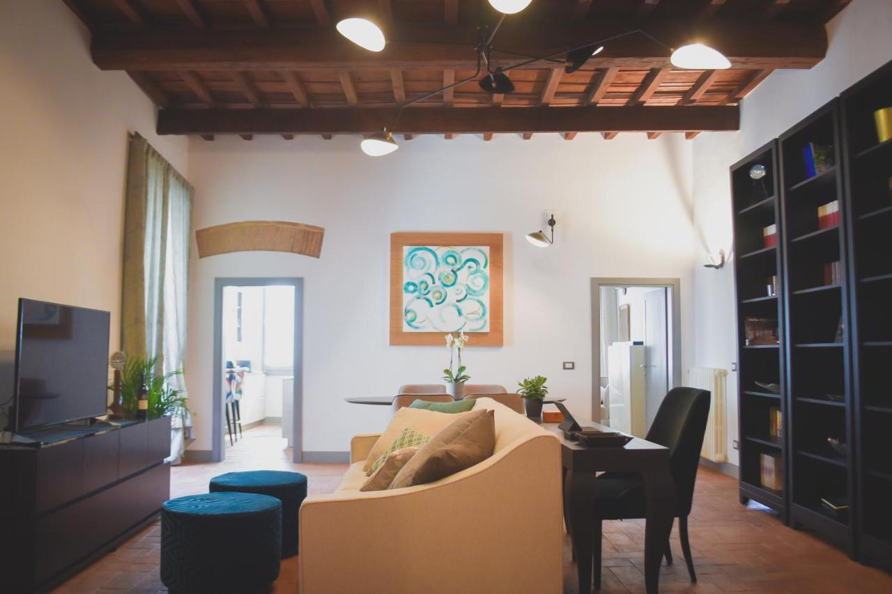 Del Giglio'S Luxury Apartment In Piazza Della Signoria Florence Exterior photo
